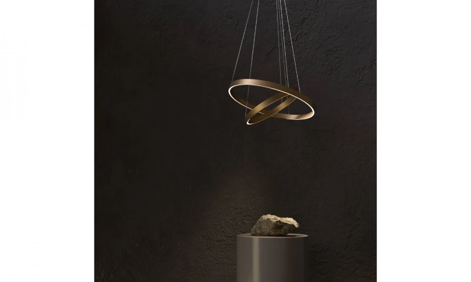 Подвесной Светильник Technical Mod058Pl-L74Bs4K - фото 6