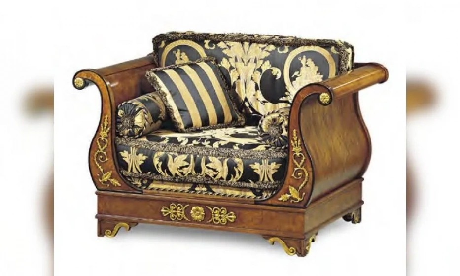 Кресло Francesco Molon P267 - фото 1