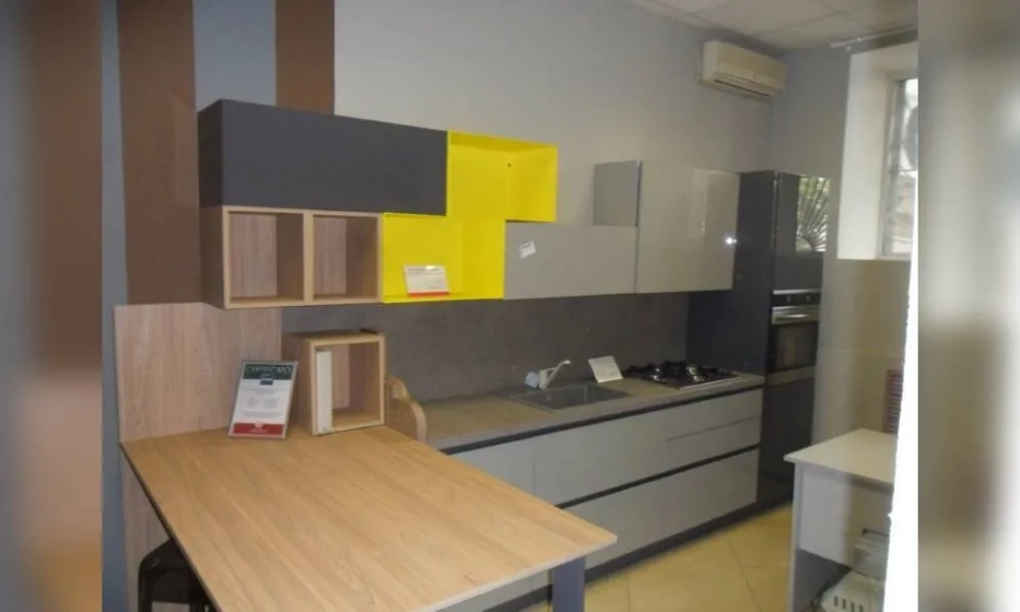 Кухня Stosa Cucine Aleve 1 - фото 1