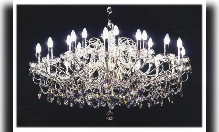 Люстра Zanaboni L004 - фото 1