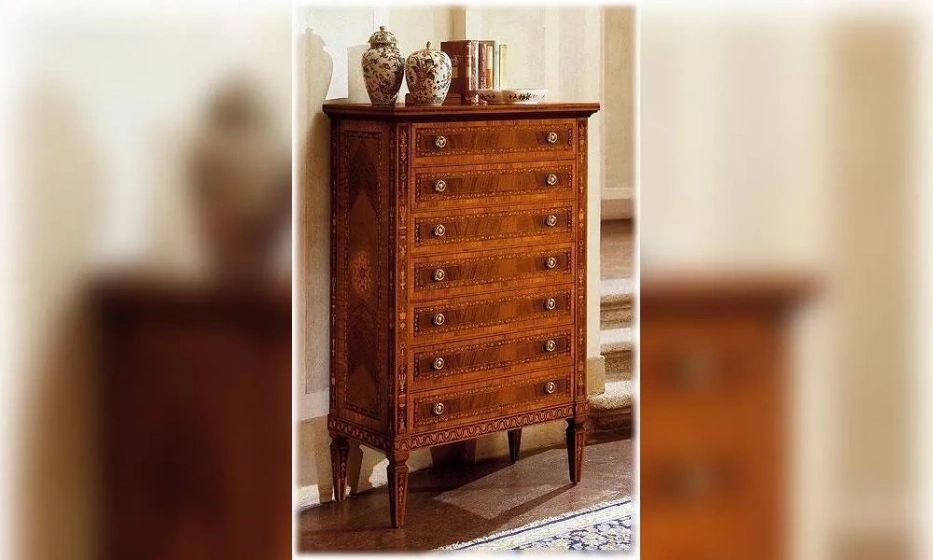 Комод Minotti Luigi & Benigno Maggiolini 2 - фото 1