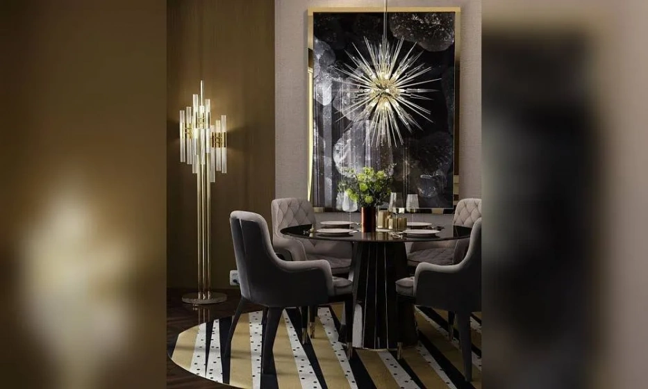 Напольная Лампа Waterfall - фото 5