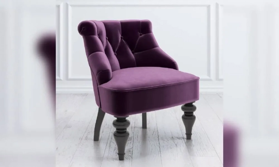 Кресло Kreind Canapes Крапо M13-B-B14 - фото 1