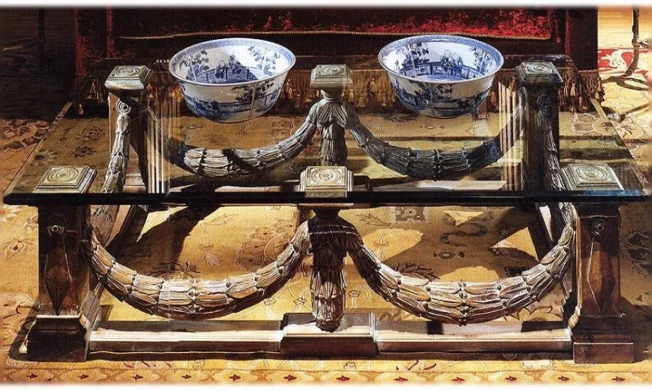 Стол Журнальный Provasi 0605 - фото 1