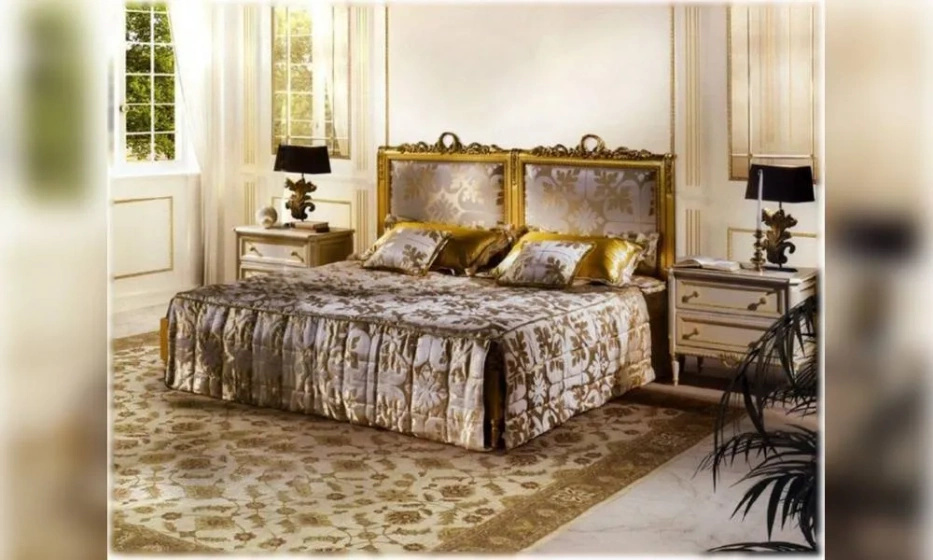 Кровать Angelo Cappellini Cmarosa - фото 1