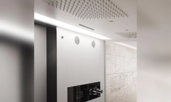 Душевая Кабина Jacuzzi Frame In2 9448-273A