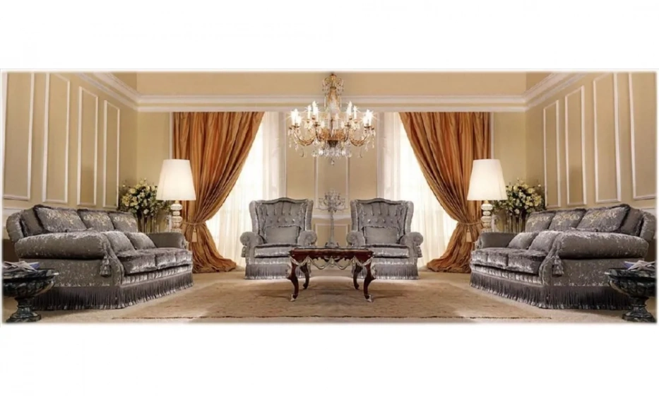 Комплект Мягкой Мебели Zanaboni №6 28 - фото 1