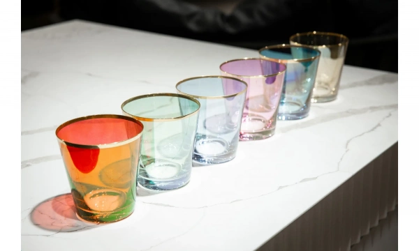 Набор стаканов VETRERIE DI EMPOLI Bordo