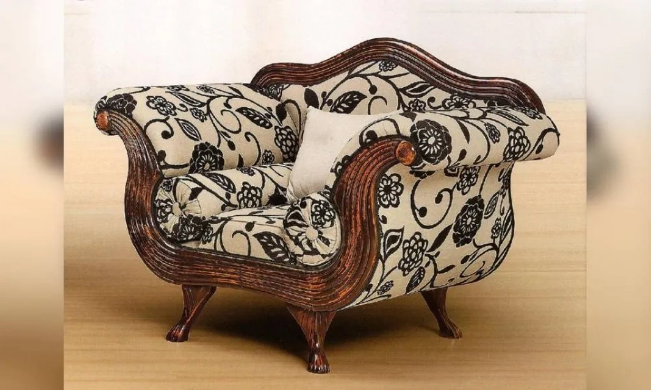 Кресло Morello Gianpaolo Gondola - фото 1