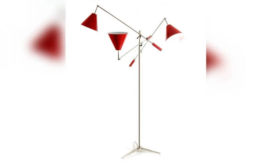 Торшер Delightfull Sinatra - фото 6