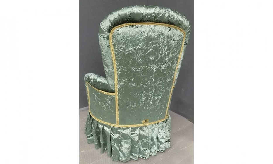 Morello Gianpaolo Кресло Bambola 90001/Walnut - фото 2