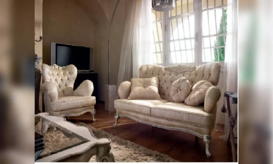 Комплект Мягкой Мебели Volpi Capri - фото 1