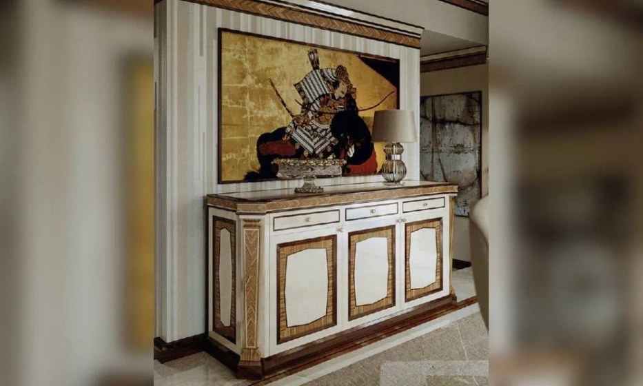 Буфет Minotti Luigi & Benigno Capricorno - фото 1