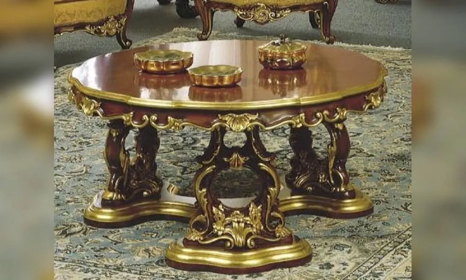 Cтол Журнальный Asnaghi Interiors Fabiens - фото 1