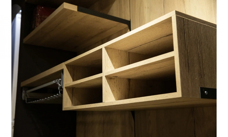 Гардеробная Aldero - фото 8