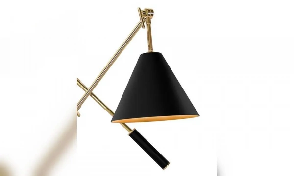 Напольная Лампа Torchiere