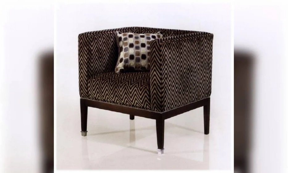 Кресло Seven Sedie Cube 2 - фото 1