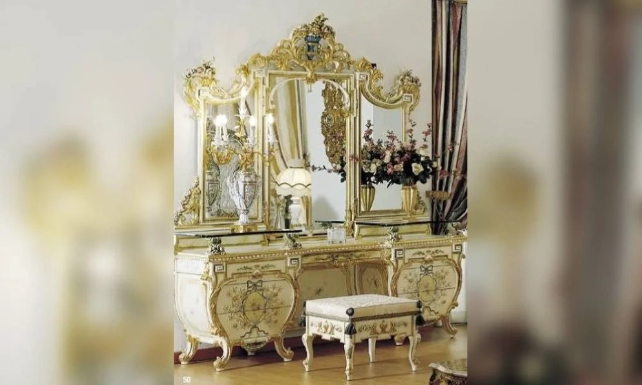 Туалетный Столик Asnaghi Interiors Valery 1 - фото 1