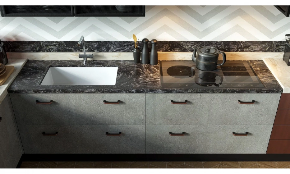 Кухня Virs Loft Three - фото 9