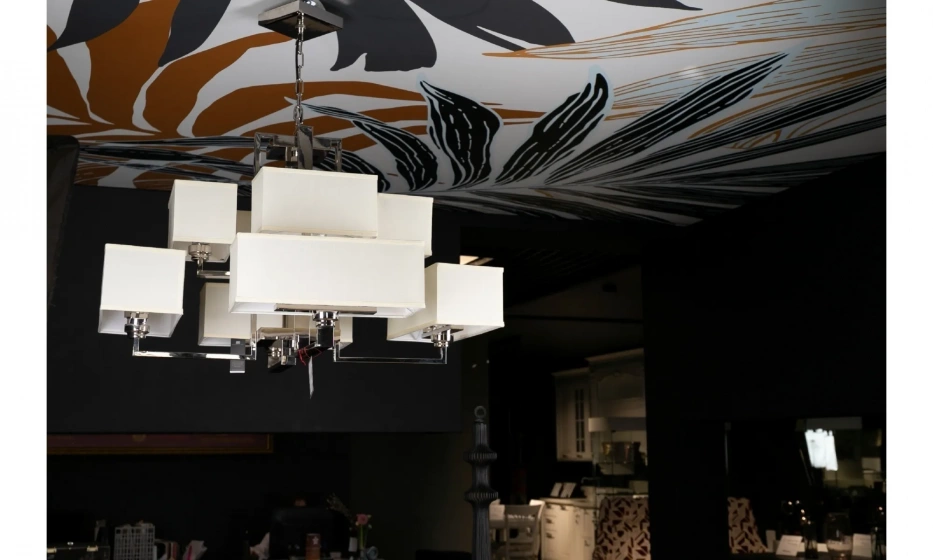 Люстра EICHHOLTZ - фото 2