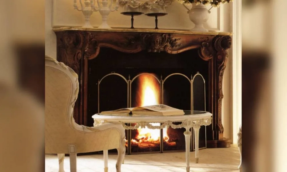 Камин Savio Firmino Notte 5 - фото 1