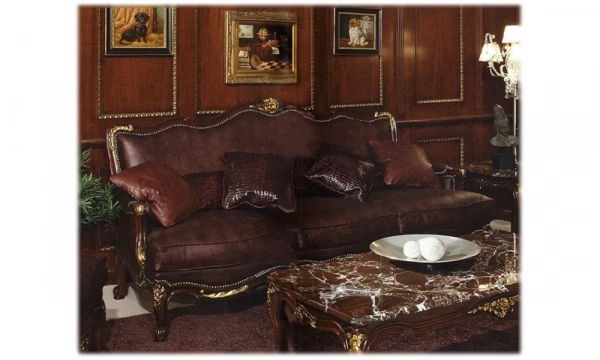 Комплект Мягкой Мебели Angelo Cappellini Giusti