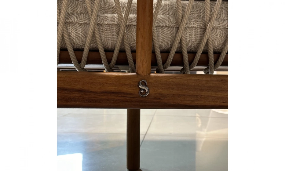 Уличный диван Saloni Troy - фото 11