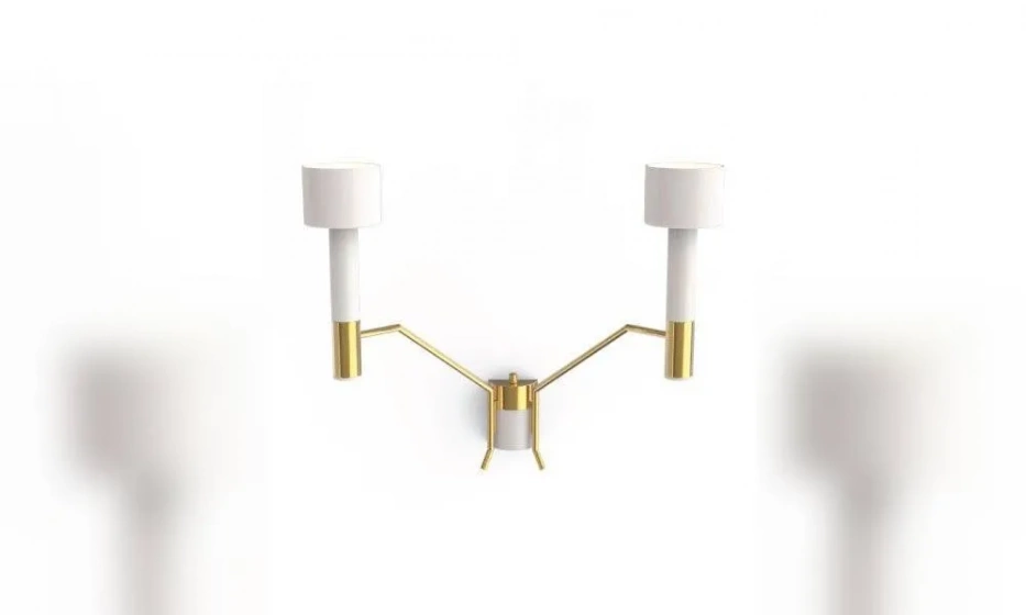 Настенная Лампа Ella - фото 10