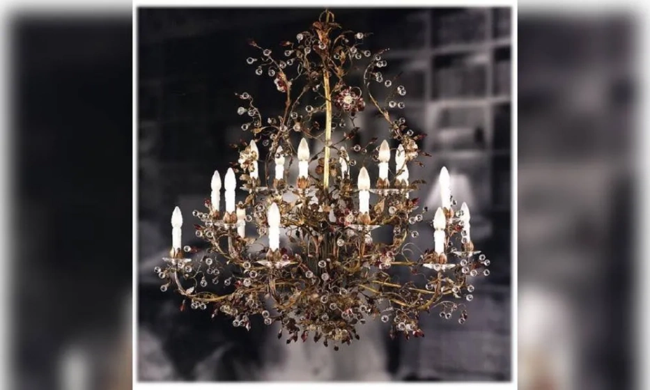 Люстра Mechini L241/18Dc - фото 1