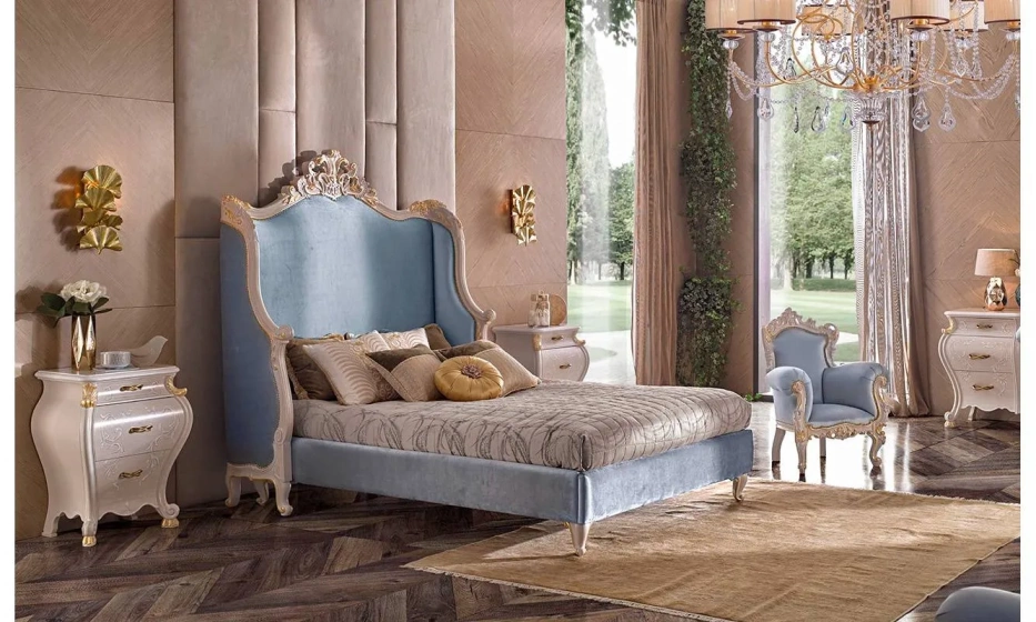 Кровать Morello Gianpaolo 2750/W - фото 1