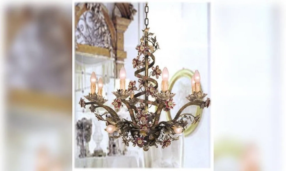 Люстра Mechini L280/12 - фото 1