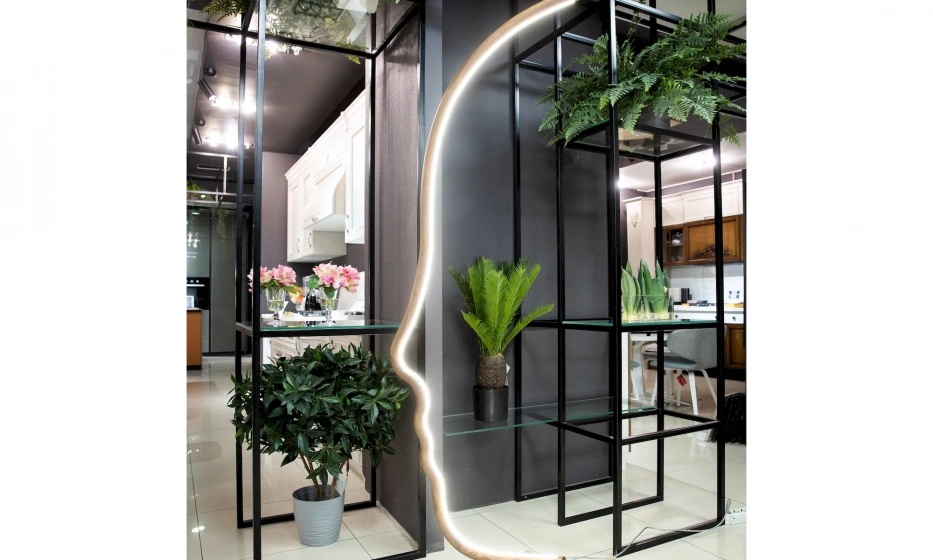 Напольный светильник Mogg Vis a Vis - фото 2