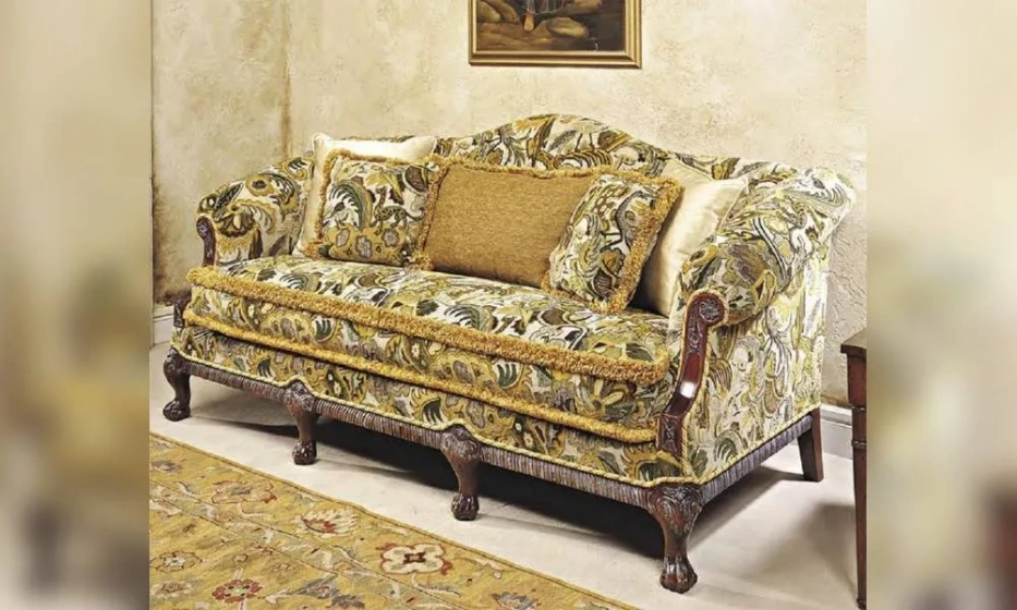 Диван Francesco Molon The Upholstery 25 - фото 1