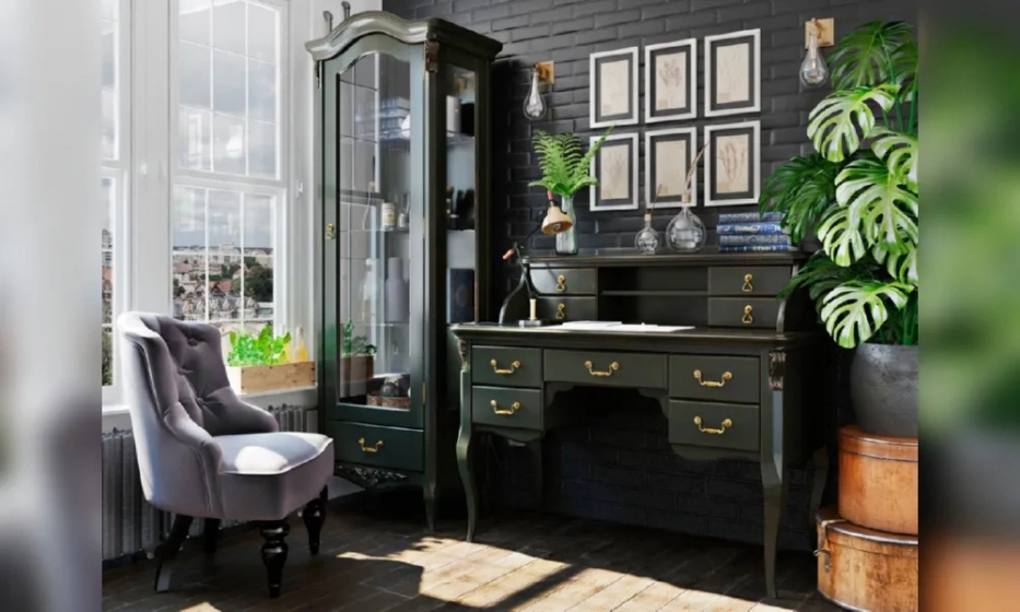 Витрина Kreind Nocturne Стеклянная R N190 - фото 2