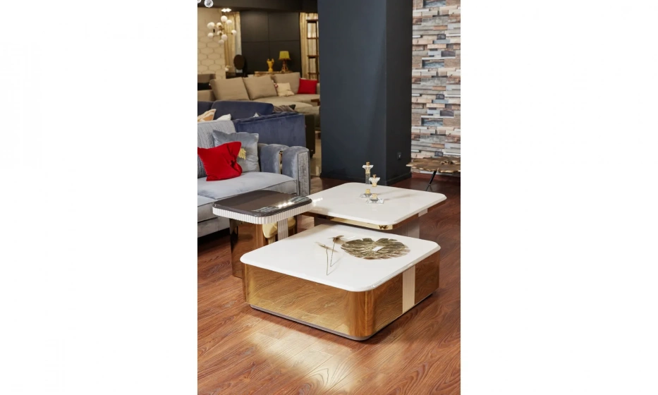 Стол Журнальный Balhome Karabag - фото 5