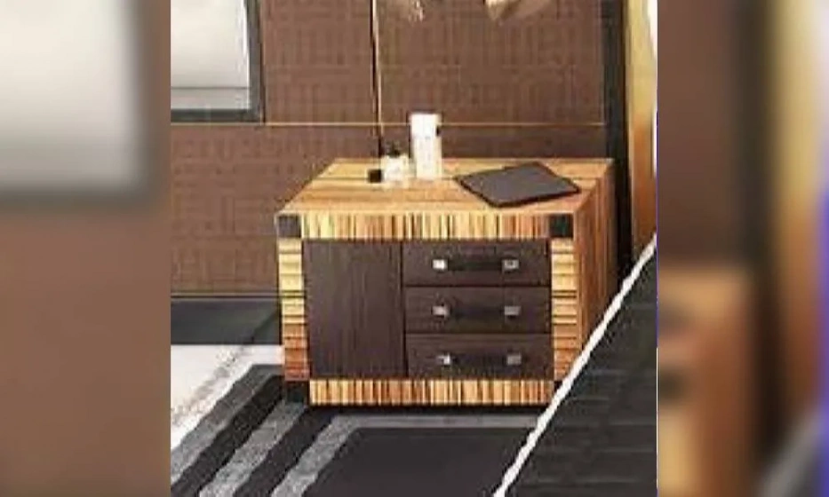 Тумба Прикроватная Asnaghi Interiors Corallo 1 - фото 1