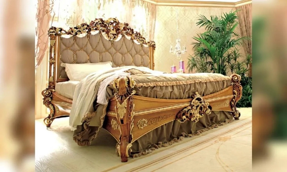 Кровать Riva Giardino Italiano 1 - фото 1