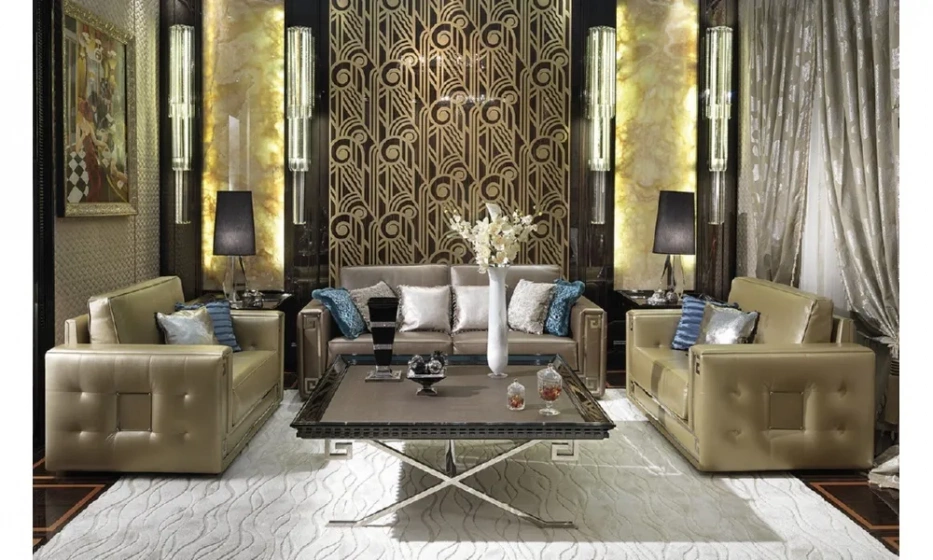 Гостиная Francesco Molon Eclectica 10 - фото 1