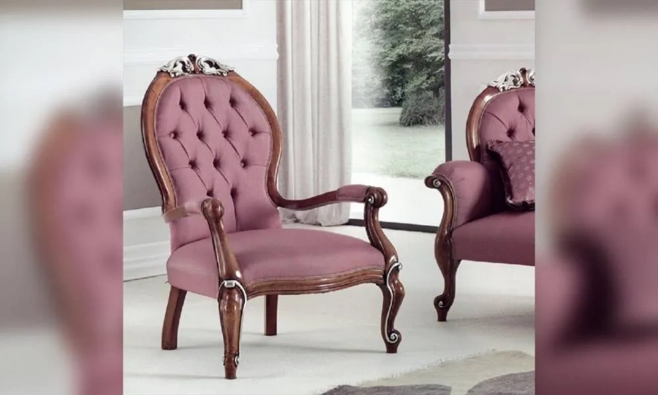 Кресло Seven Sedie Pollia - фото 1