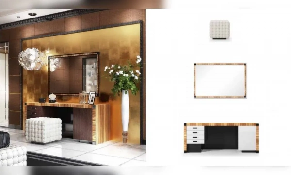 Спальня Asnaghi Interiors Corallo