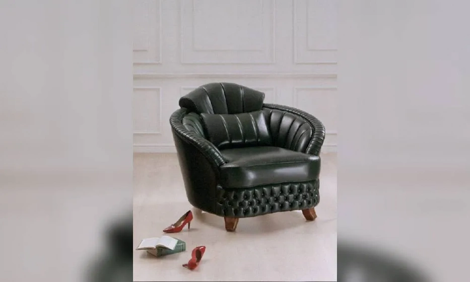 Кресло Bedding Sipario 02 - фото 1