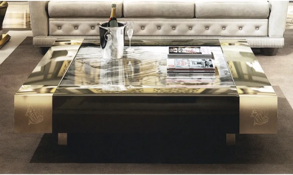 Гостиная Asnaghi Interiors Smeraldo - фото 5