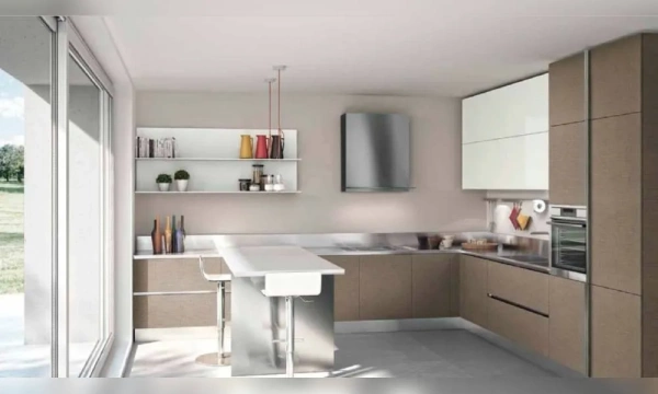 Кухня Ernestomeda Emetrica