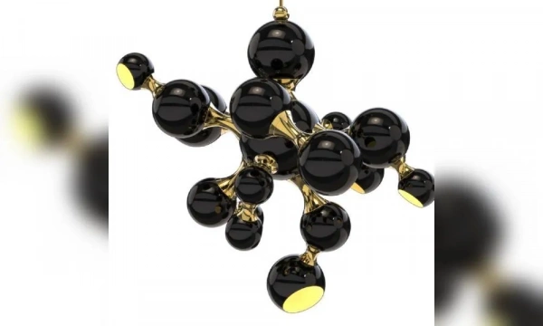 Люстра Delightfull Atomic