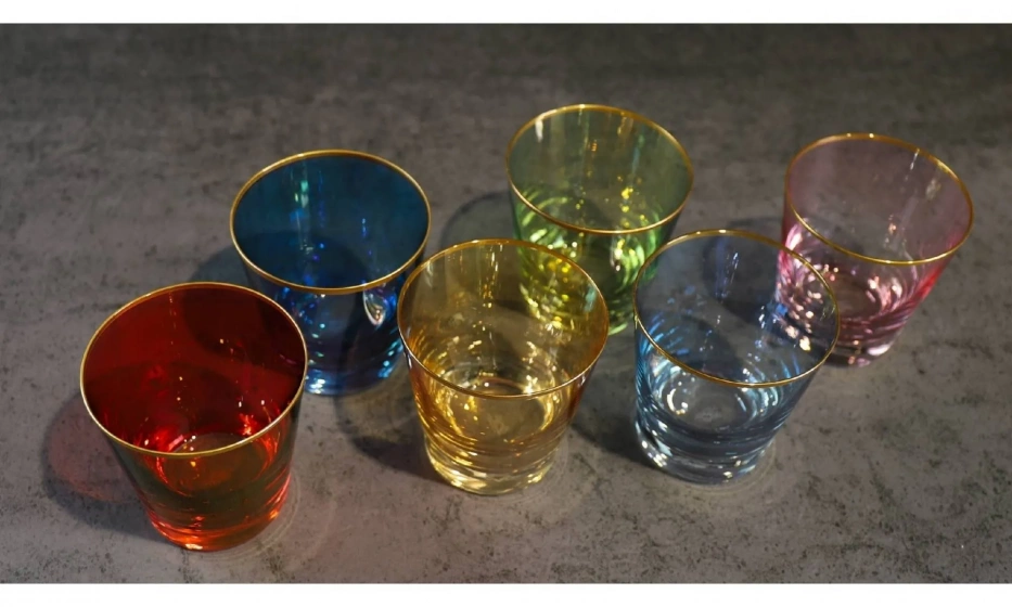 Набор стаканов VETRERIE DI EMPOLI - фото 4