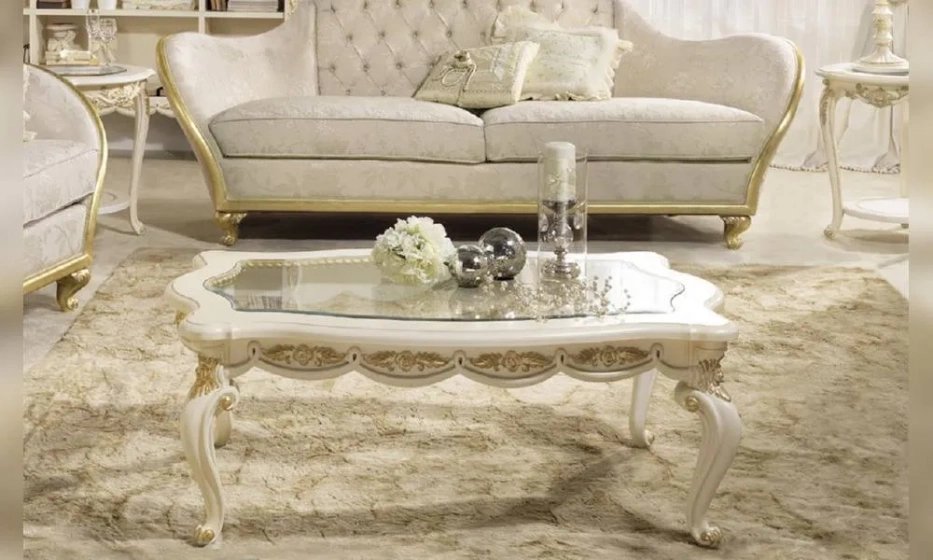 Стол Журнальный Antonelli Moravio 3045 - фото 1