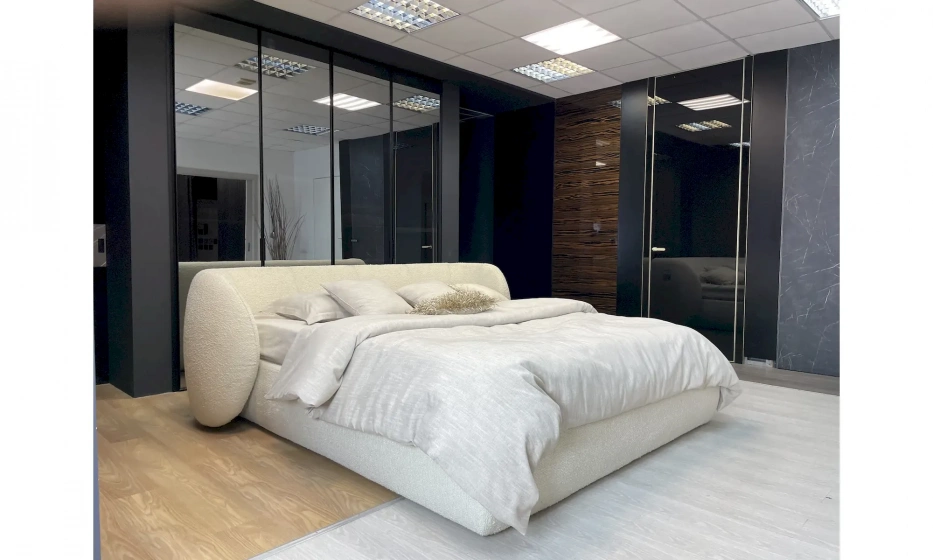 Кровать Solti Clip - фото 1