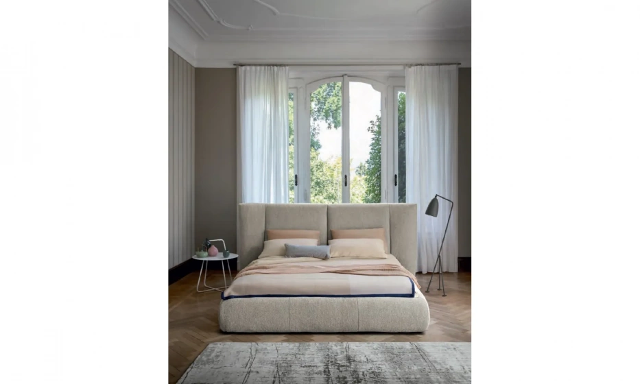 Кровать Bonaldo Youniverse - фото 1