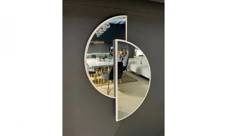 Зеркало Для Комода Orix Zen Gold - фото 18