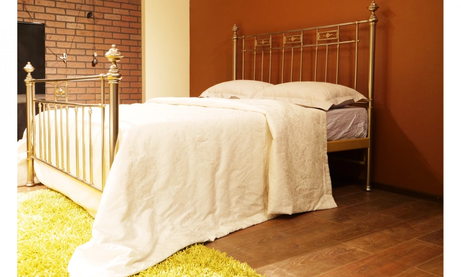 Bova By Pbl Спальня Bova Natalie Кровать 160*195 - фото 1